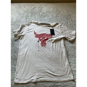Under Armour Project Rock Brahma Bull Tee Men's T-Shirt Size XL NWT 1361733